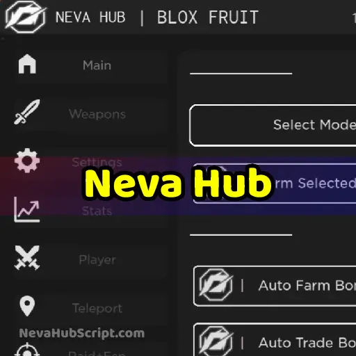 blox fruit neva hub script