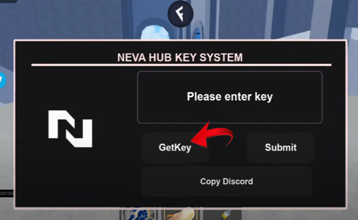 Neva Hub Key